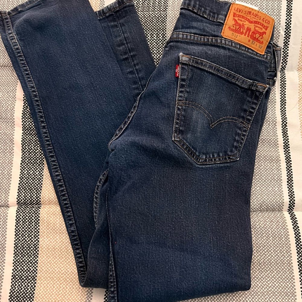 Mens 511 Levi’s jeans